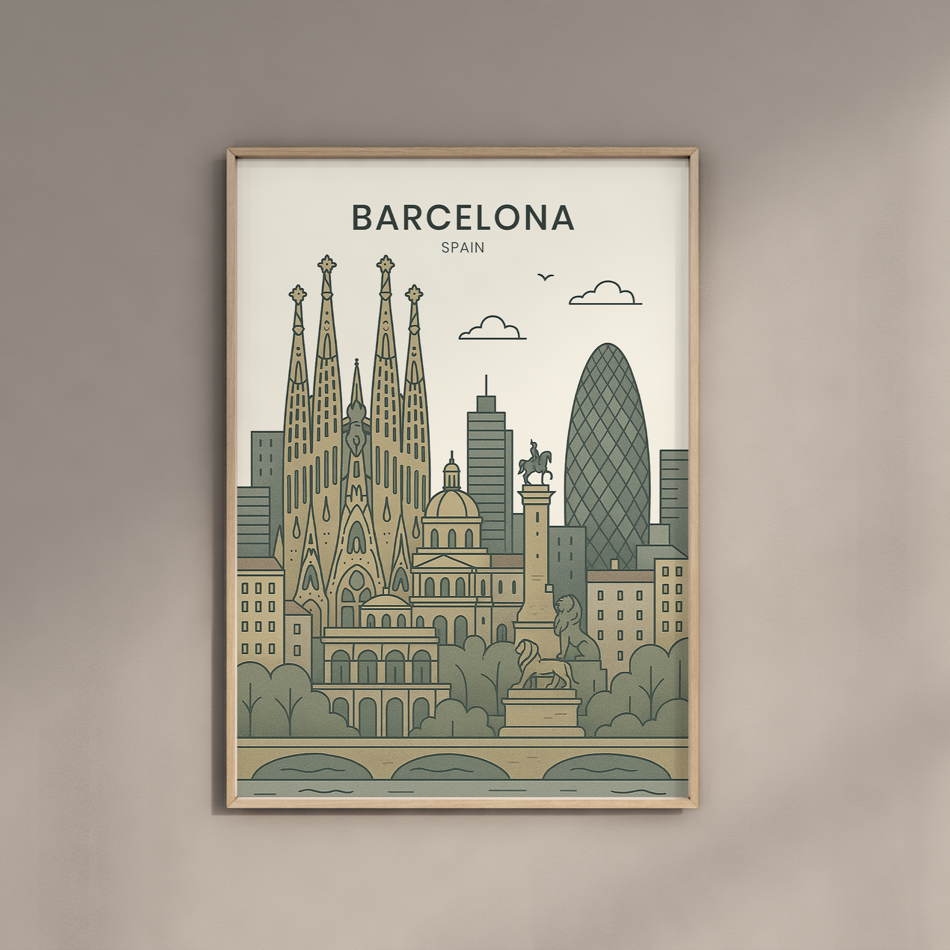 BARCELONA