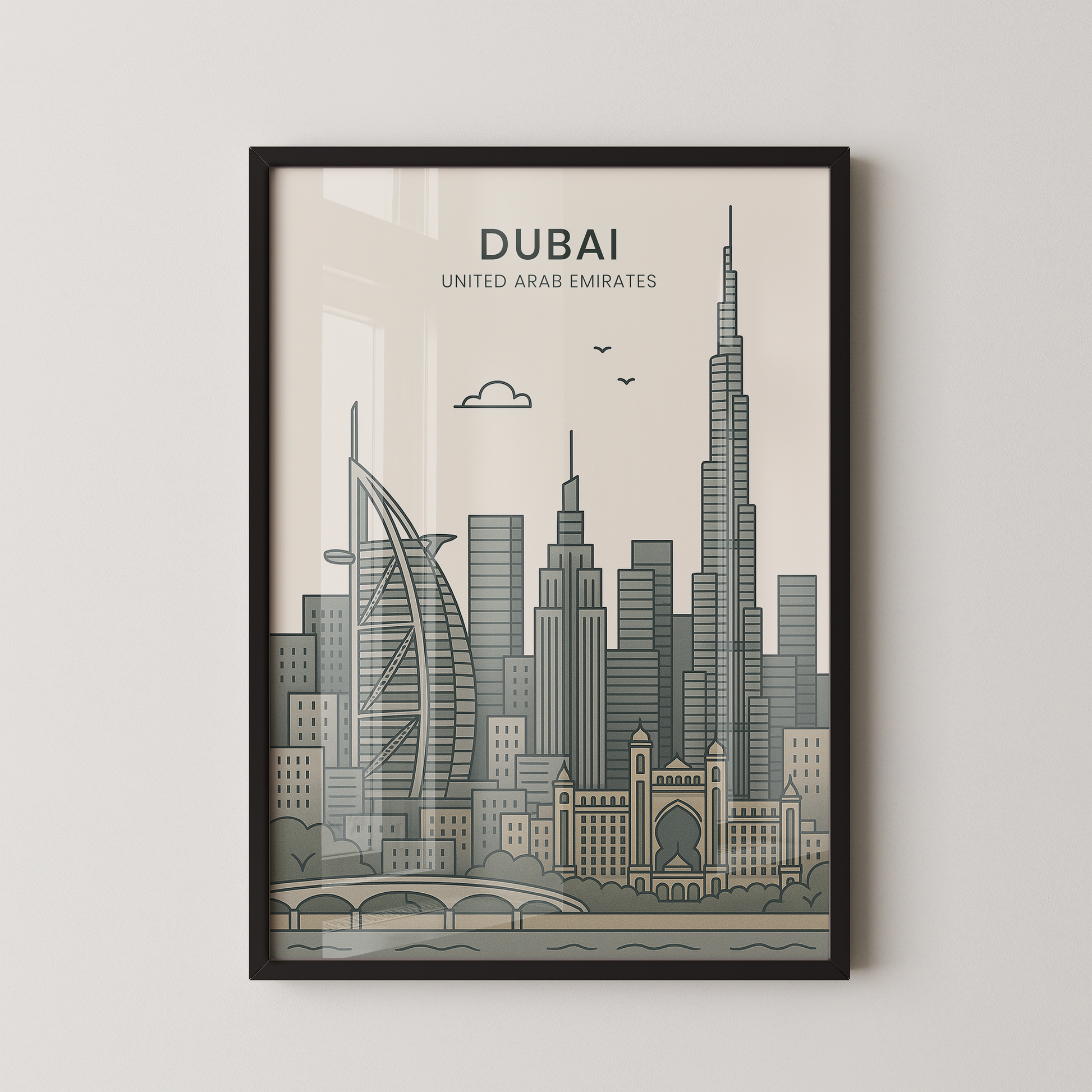 DUBAI