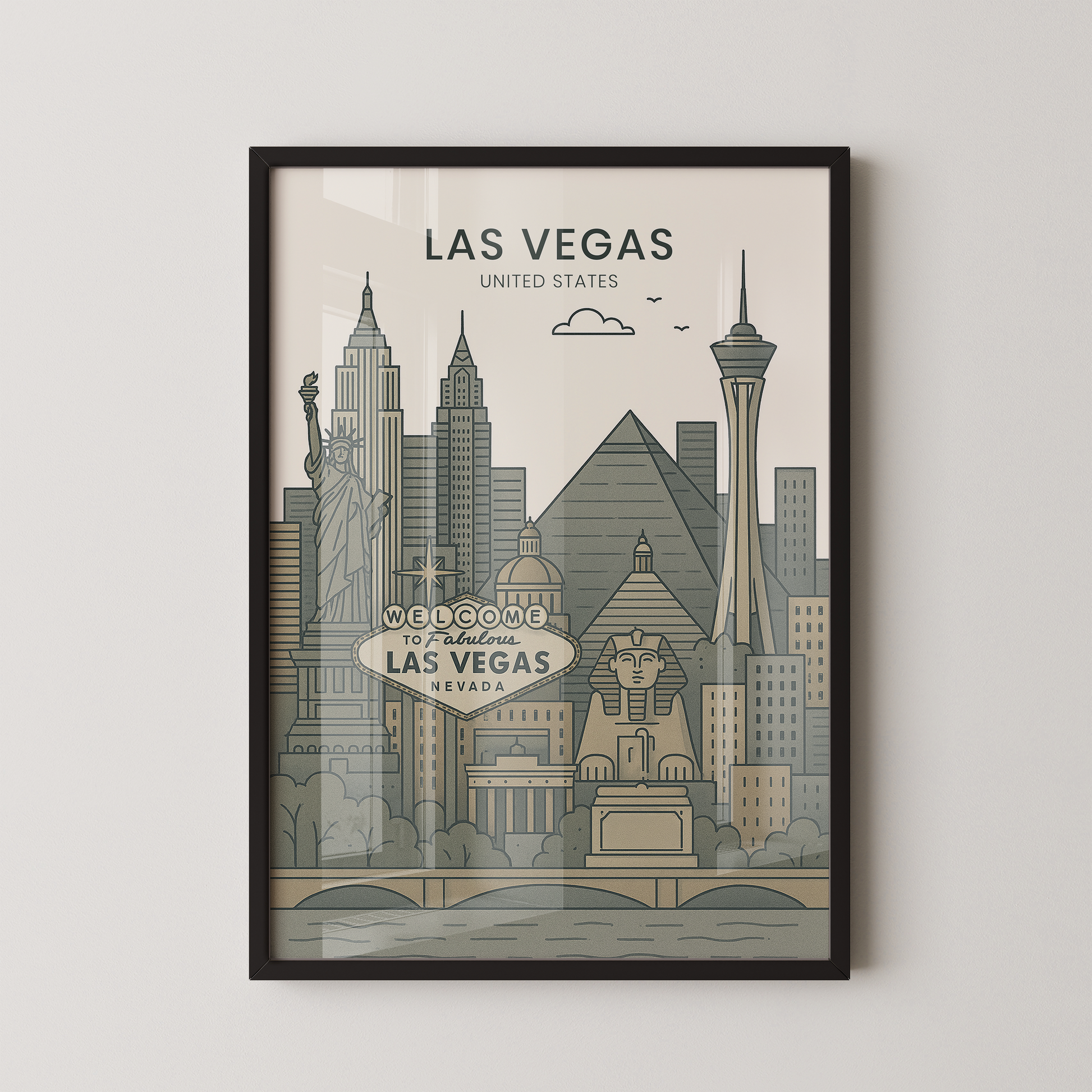 LAS VEGAS