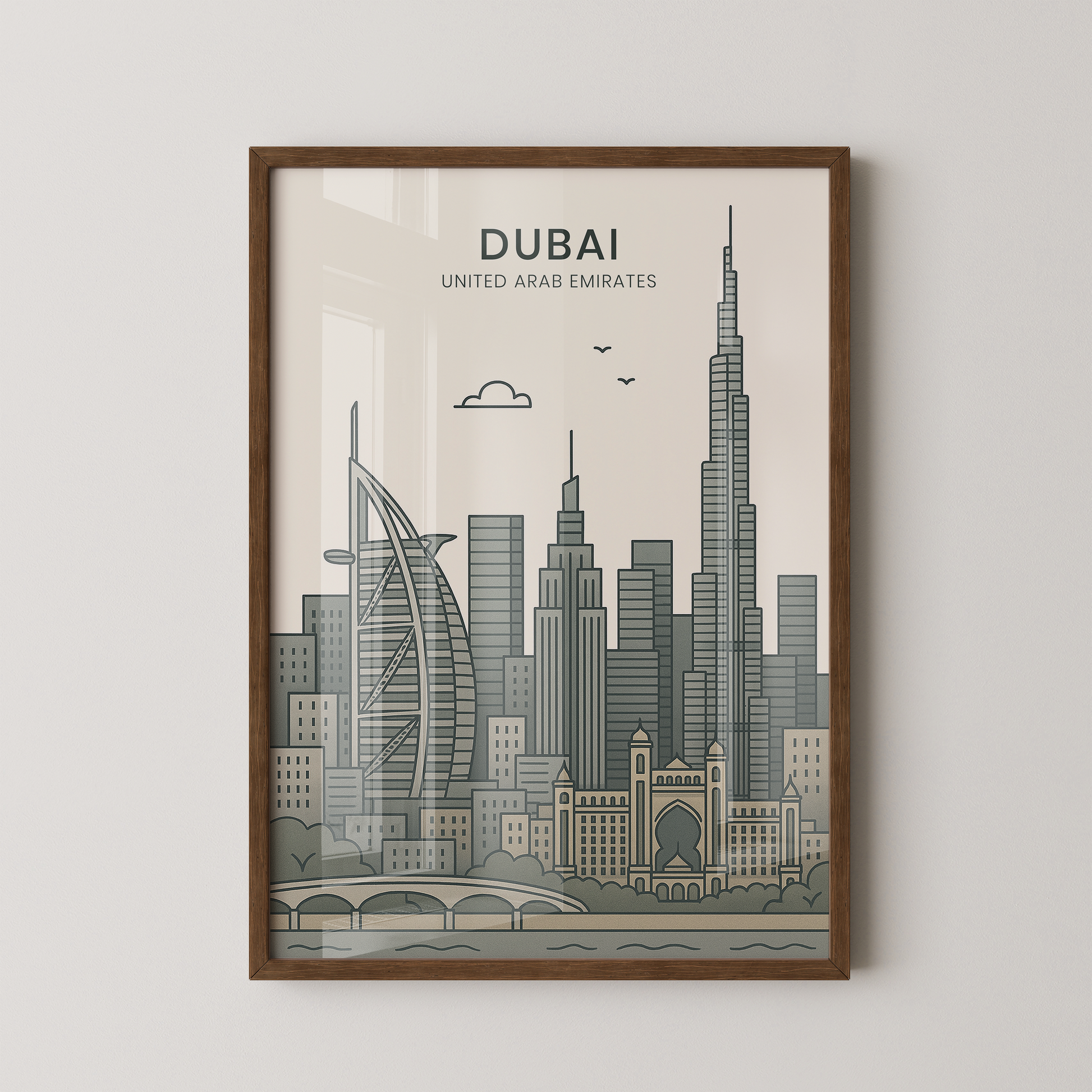 DUBAI