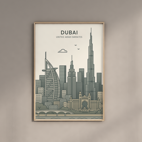 DUBAI