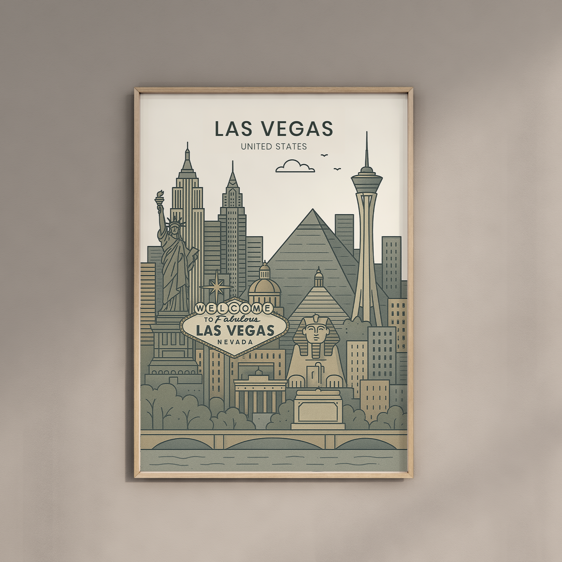 LAS VEGAS