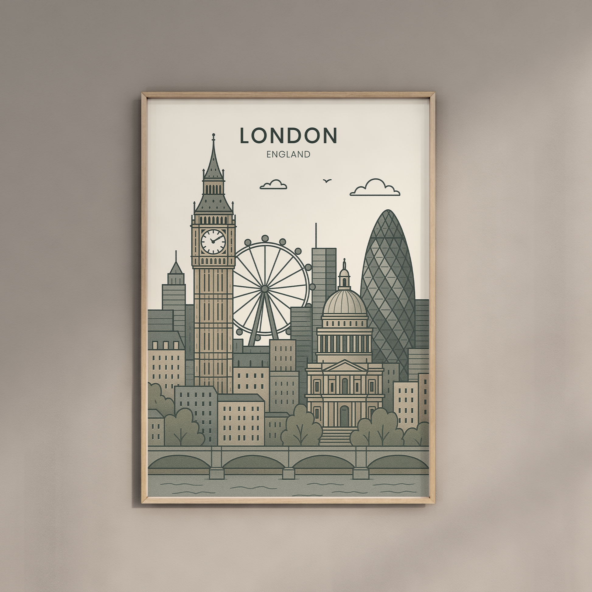 LONDON