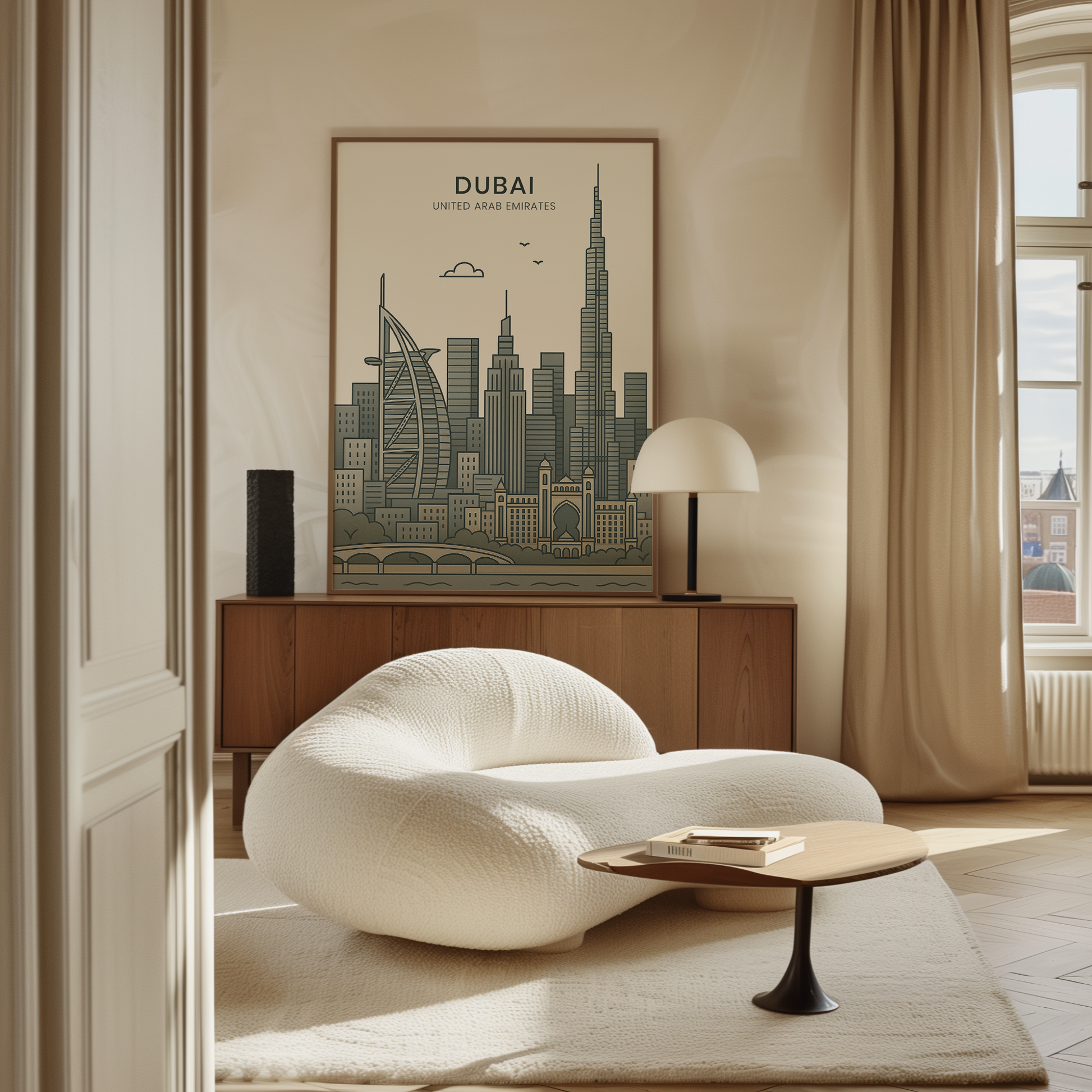 DUBAI