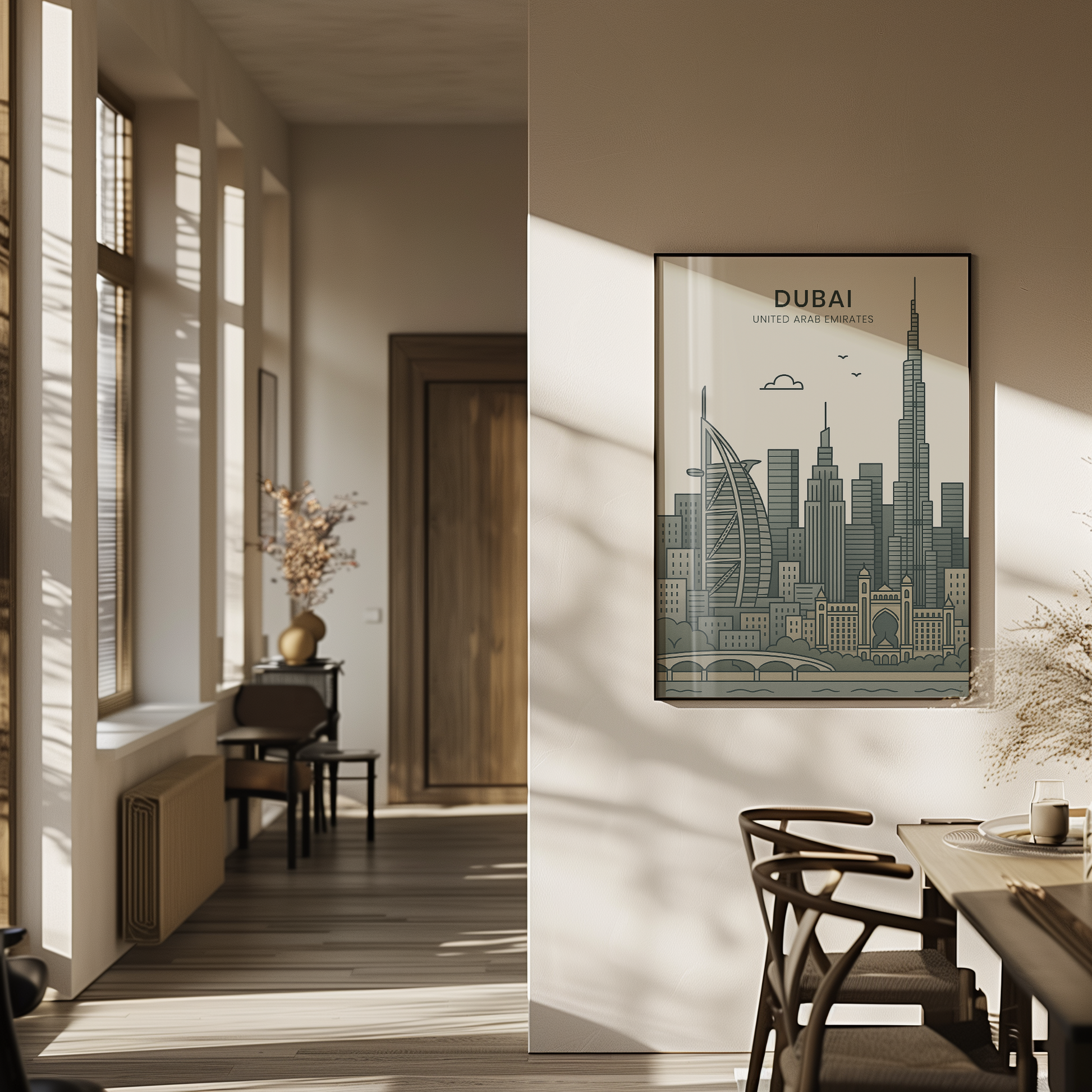 DUBAI