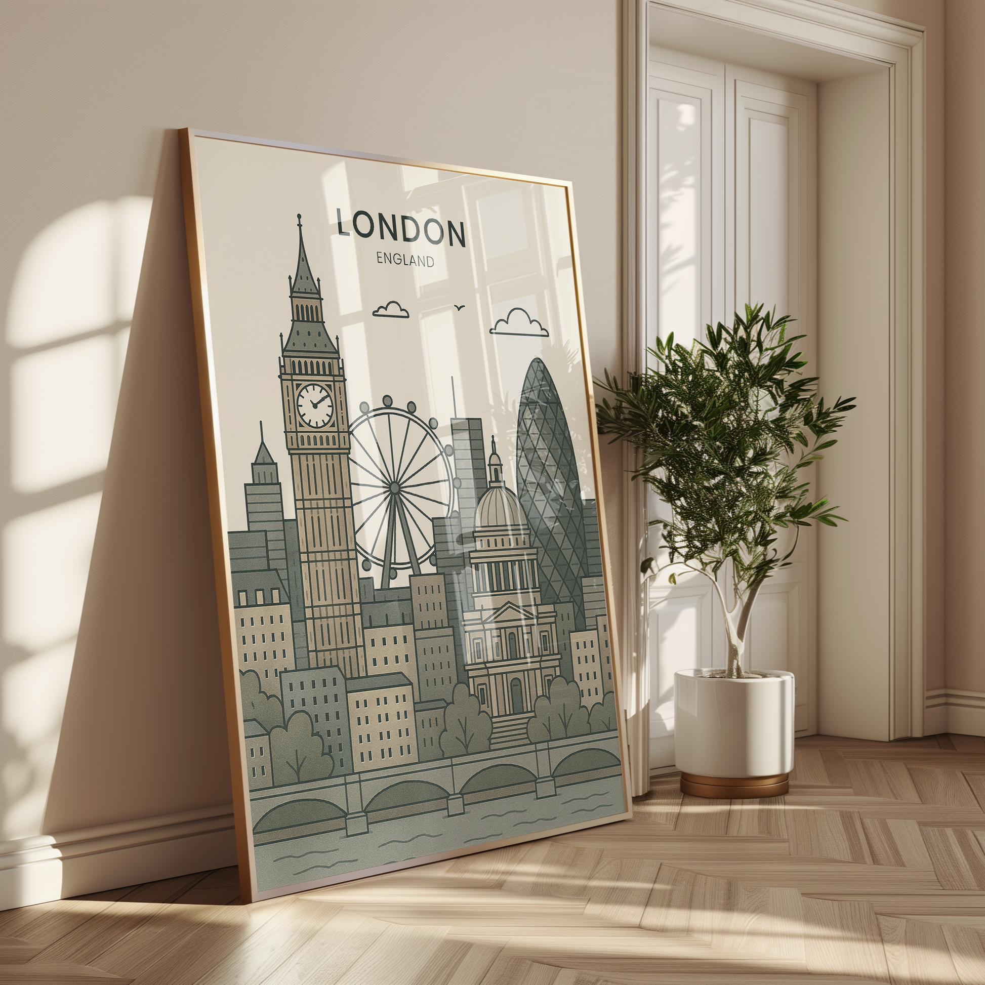 LONDON