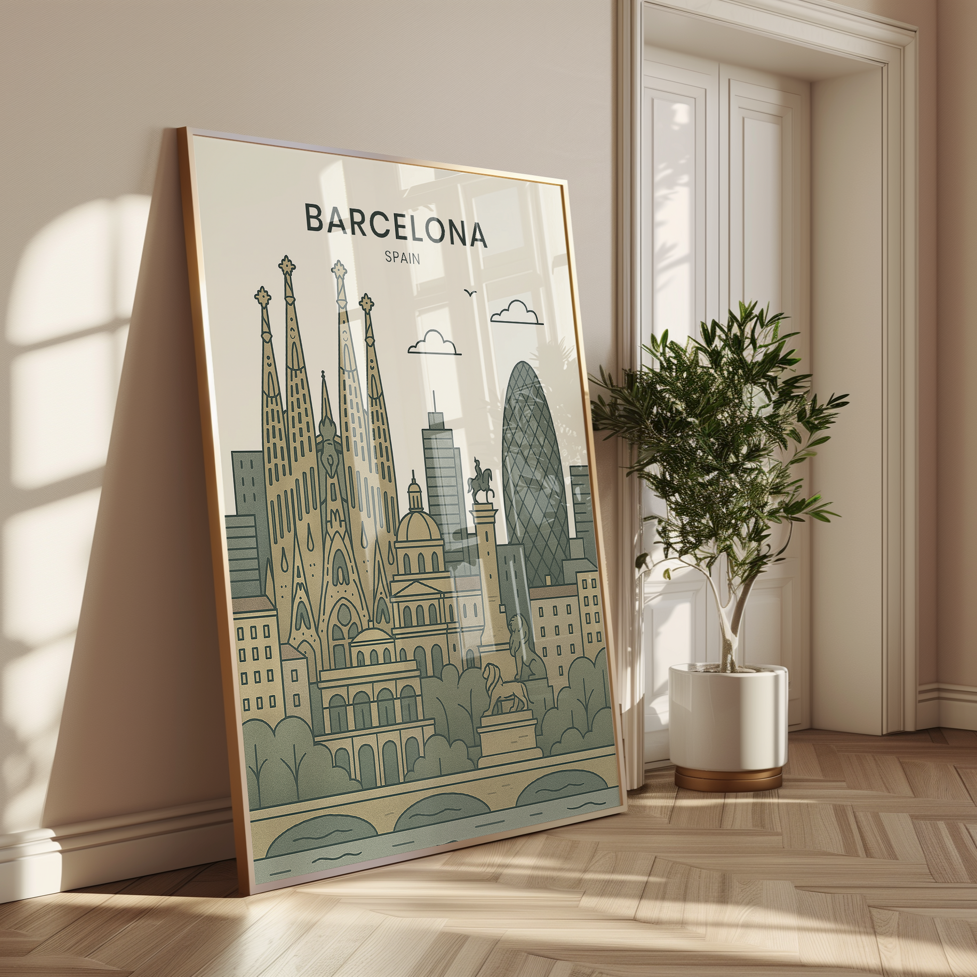 BARCELONA