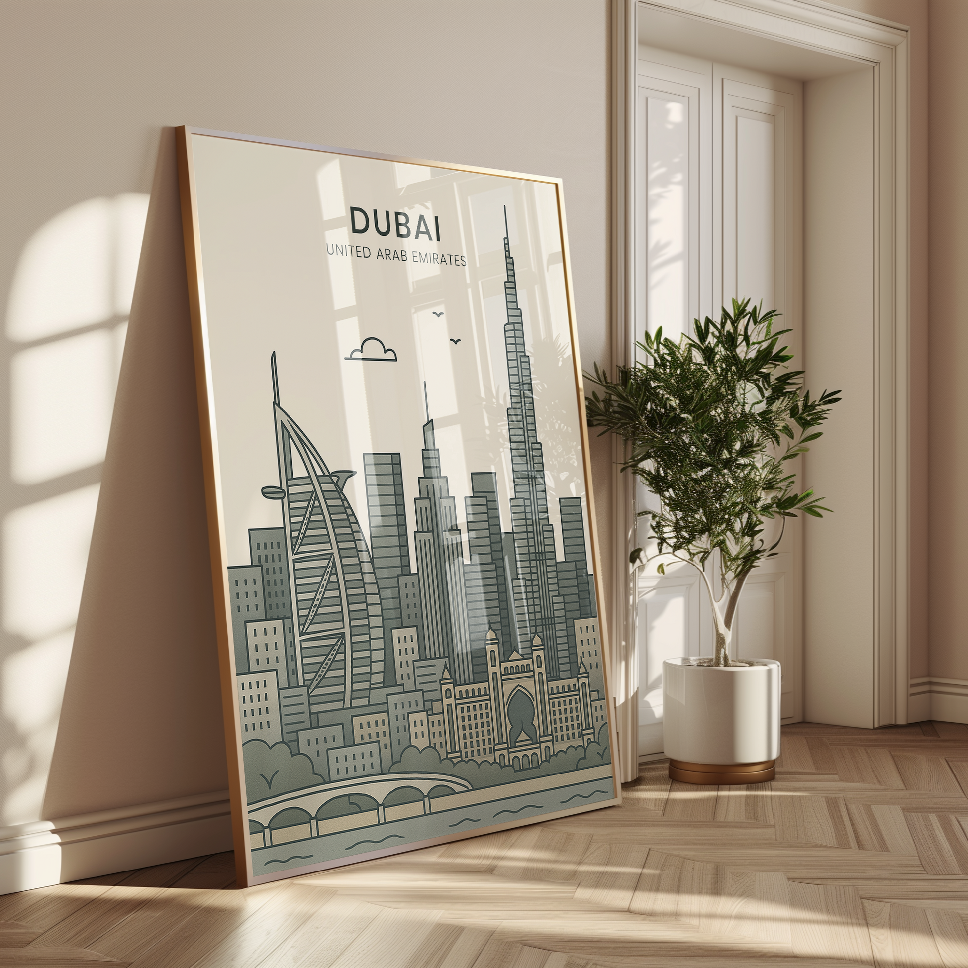 DUBAI
