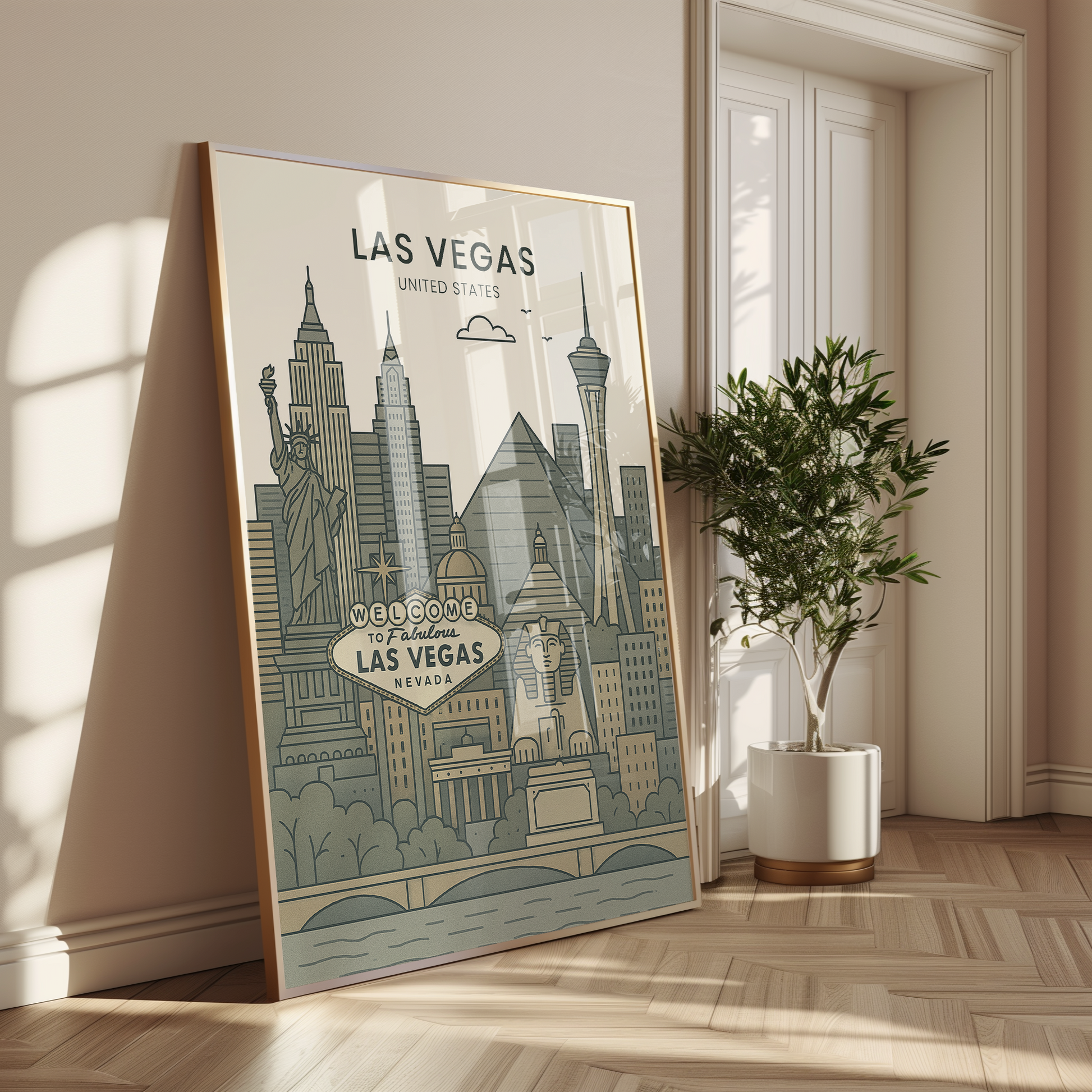 LAS VEGAS
