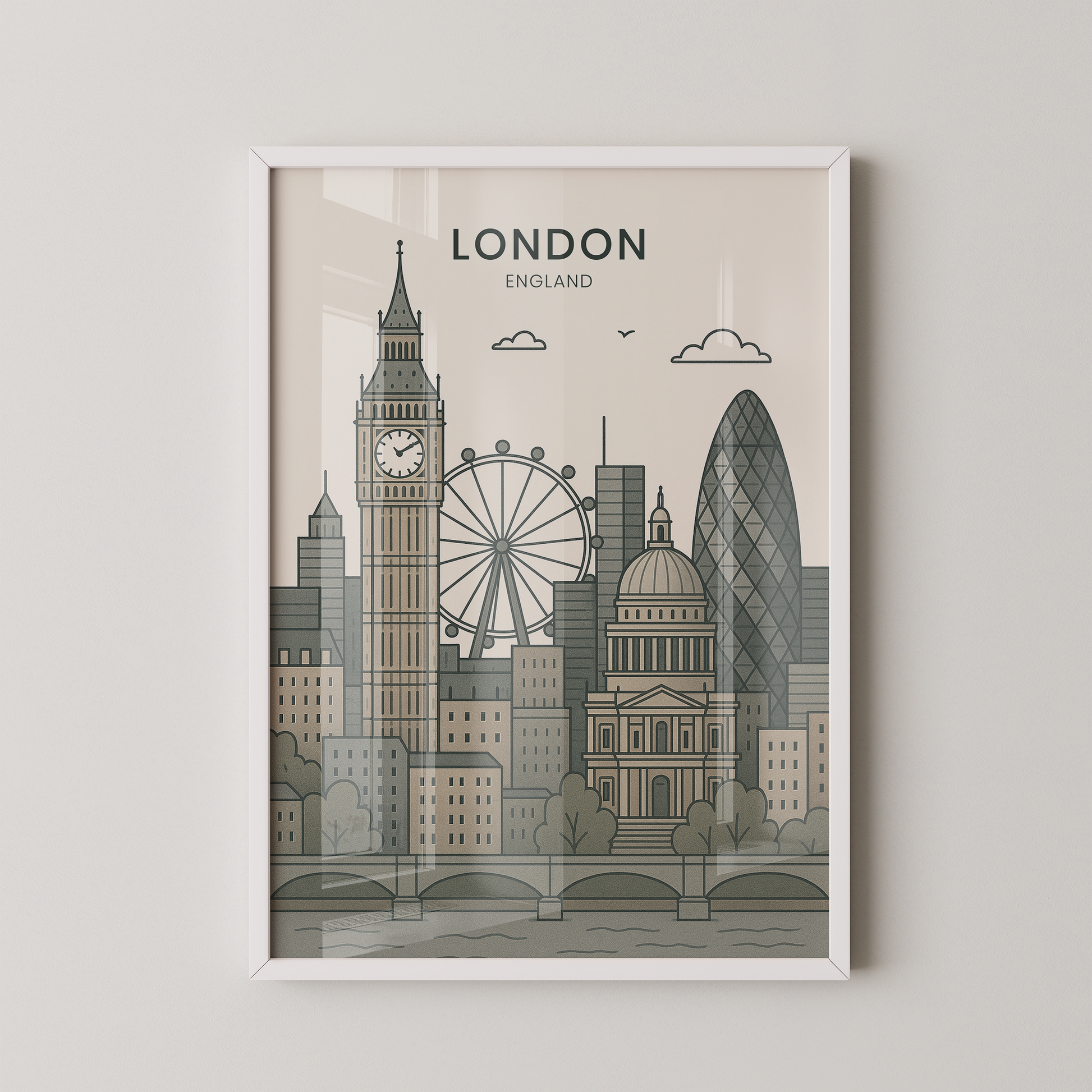 LONDON