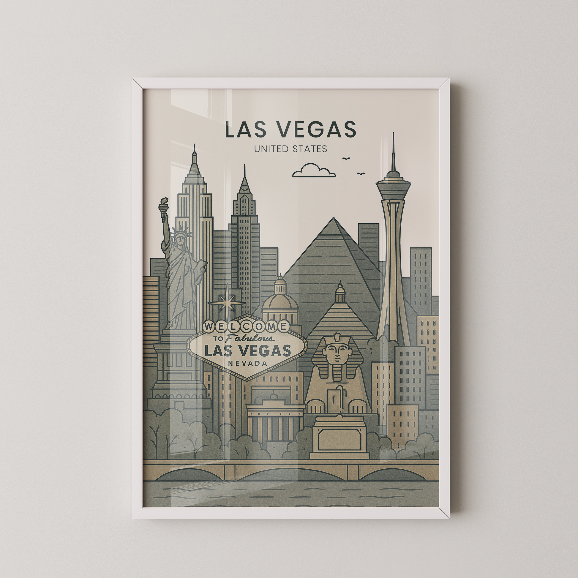 LAS VEGAS