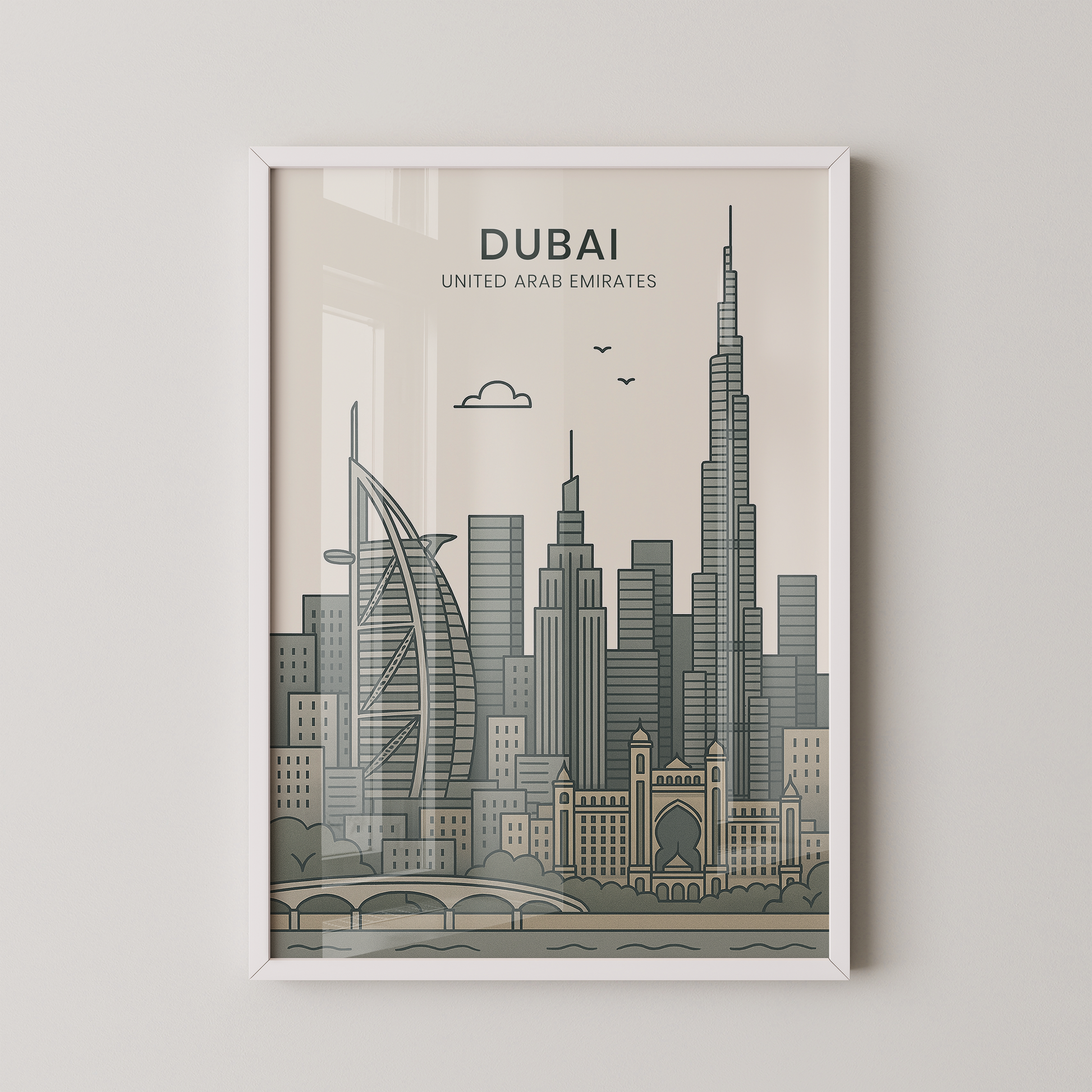 DUBAI