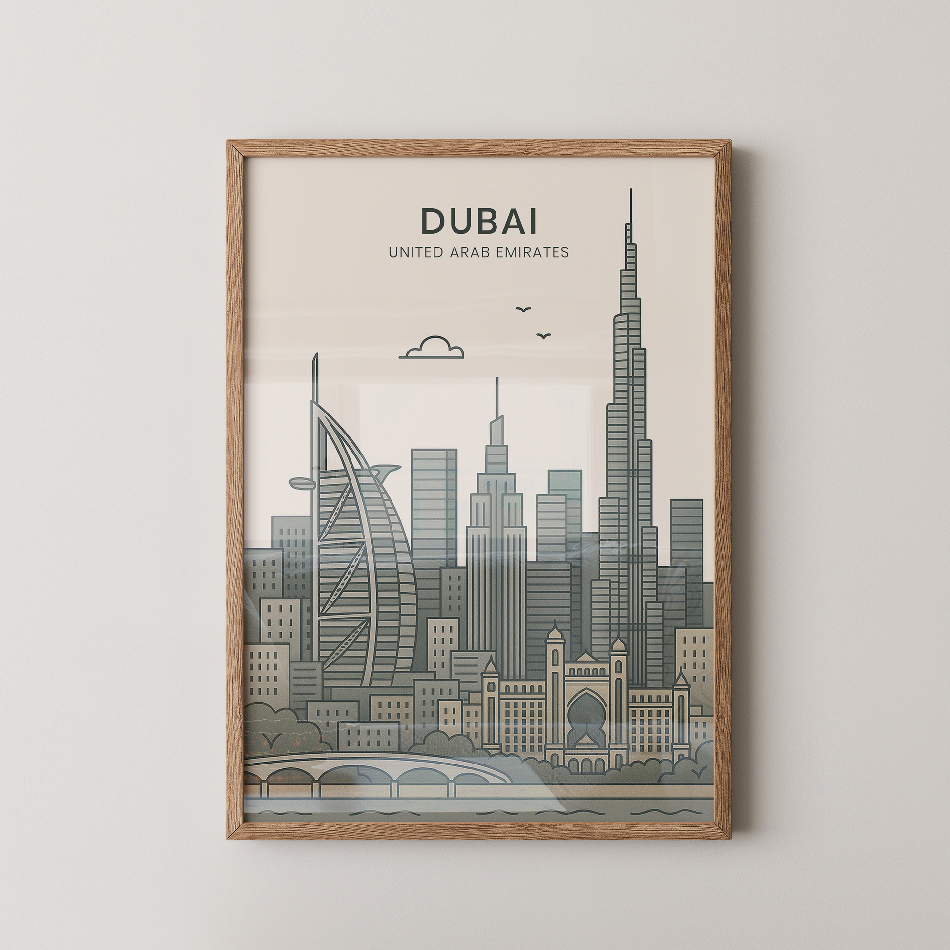 DUBAI